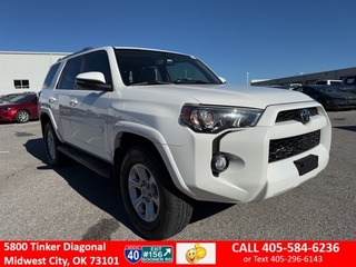 2017 Toyota 4Runner for sale in Midwest City OK