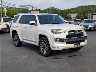 2017 Toyota 4Runner
