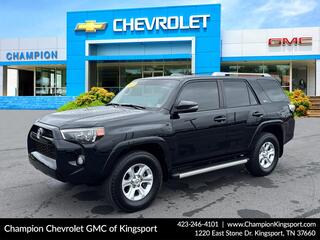 2017 Toyota 4Runner