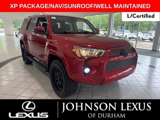2017 Toyota 4Runner