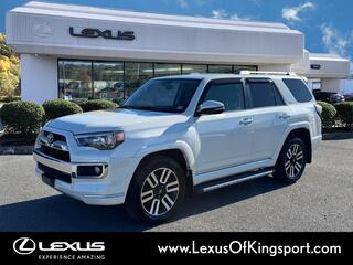 2017 Toyota 4Runner