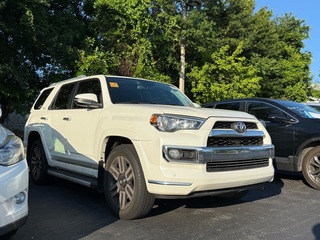 2018 Toyota 4Runner