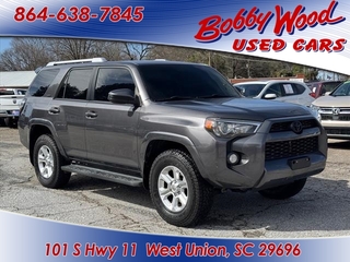 2018 Toyota 4Runner for sale in West Union SC