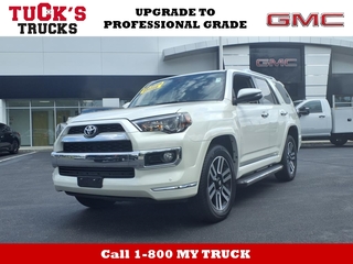 2018 Toyota 4Runner