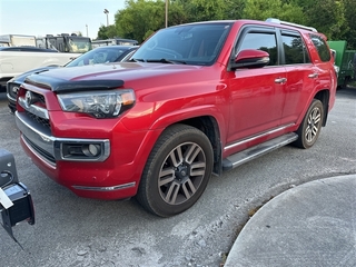 2018 Toyota 4Runner