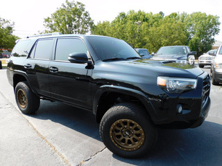 2020 Toyota 4Runner