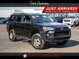2021 Toyota 4Runner for sale in Sanford NC