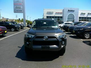 2014 Toyota 4Runner
