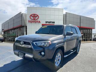 2015 Toyota 4Runner