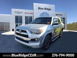 2015 Toyota 4Runner for sale in Lebanon VA