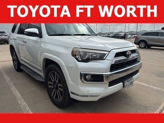 2016 Toyota 4Runner for sale in Fort Worth TX