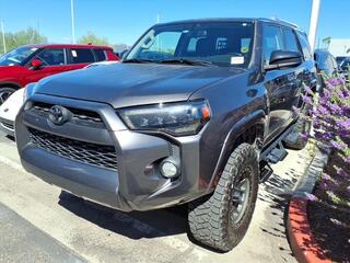2016 Toyota 4Runner
