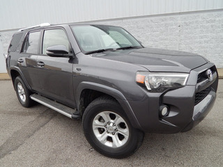 2017 Toyota 4Runner