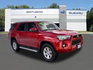 2017 Toyota 4Runner