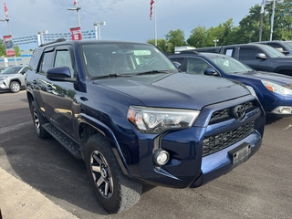 2017 Toyota 4Runner
