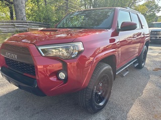 2017 Toyota 4Runner