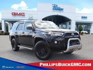 2017 Toyota 4Runner