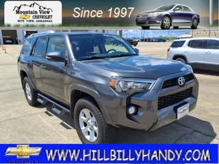 2018 Toyota 4Runner