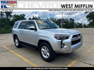 2018 Toyota 4Runner