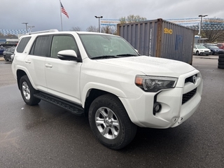 2018 Toyota 4Runner