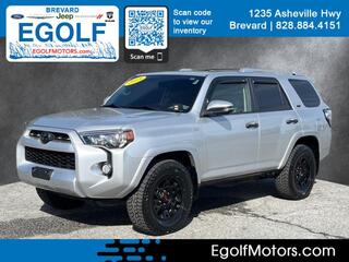 2018 Toyota 4Runner