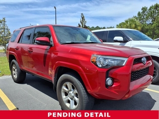 2018 Toyota 4Runner for sale in Myrtle Beach SC