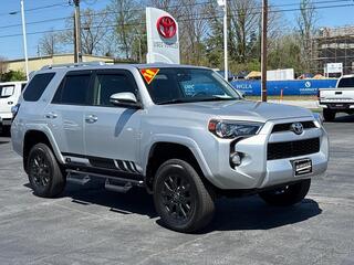 2018 Toyota 4Runner