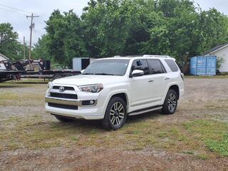 2018 Toyota 4Runner