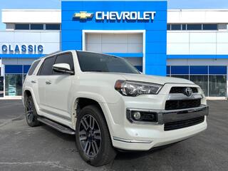 2018 Toyota 4Runner