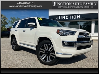 2018 Toyota 4Runner