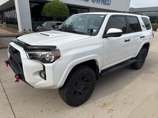2018 Toyota 4Runner