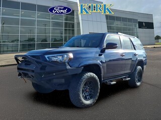 2019 Toyota 4Runner