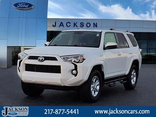 2019 Toyota 4Runner