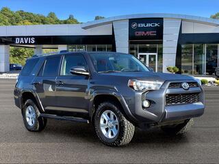 2019 Toyota 4Runner
