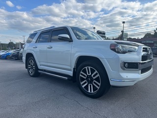 2020 Toyota 4Runner