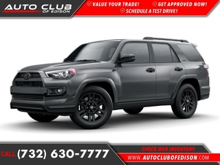 2020 Toyota 4Runner