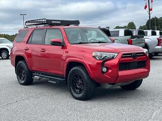 2020 Toyota 4Runner