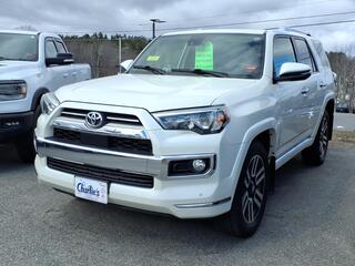 2020 Toyota 4Runner for sale in Augusta ME