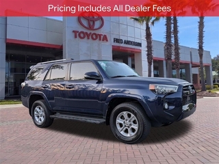 2020 Toyota 4Runner for sale in Charleston SC