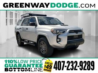2020 Toyota 4Runner
