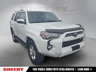 2020 Toyota 4Runner