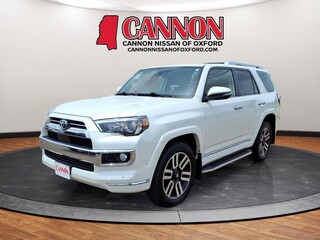 2020 Toyota 4Runner