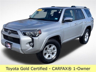 2020 Toyota 4Runner for sale in Epping NH