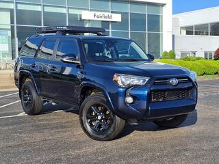 2020 Toyota 4Runner