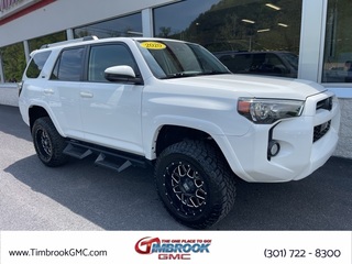 2020 Toyota 4Runner