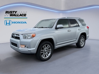 2013 Toyota 4Runner