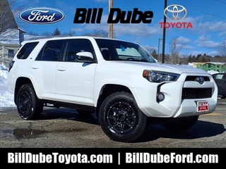 2015 Toyota 4Runner for sale in Dover NH