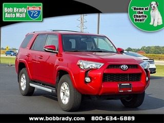2016 Toyota 4Runner