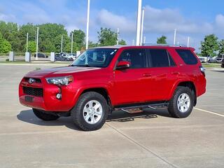 2016 Toyota 4Runner