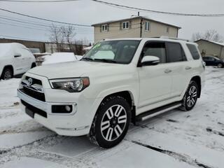 2016 Toyota 4Runner